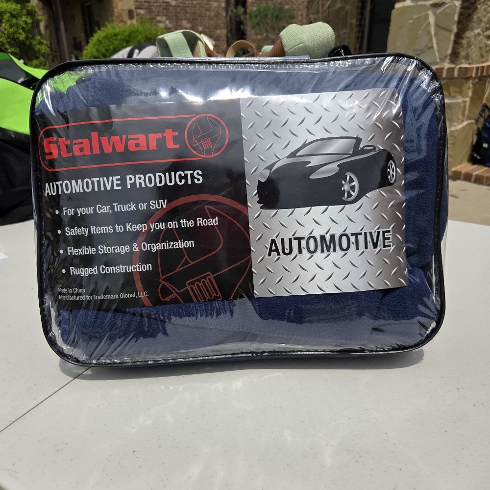 Stalwart Automotive Blanket